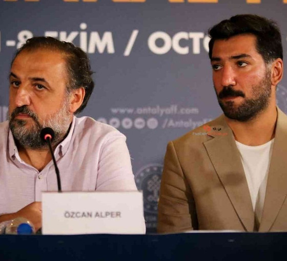 59. Antalya Altın Portakal Film Festivali'nde En İyi Film Özcan Alper'in oldu