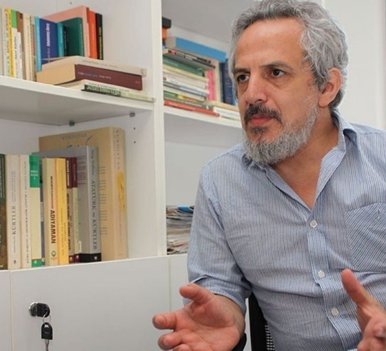 Mesut Yeğen: Kürt meselesi bir haysiyet meselesidir