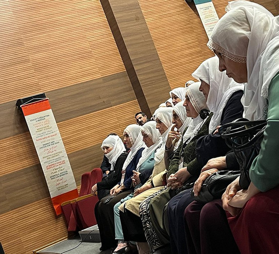 'Ölüye Saygı ve Adalet Konferansı' sürüyor: 'Her ölü geri döner!'