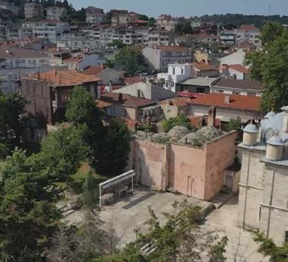 Tarihi Beylerbeyi Hamamı satışa çıkarıldı