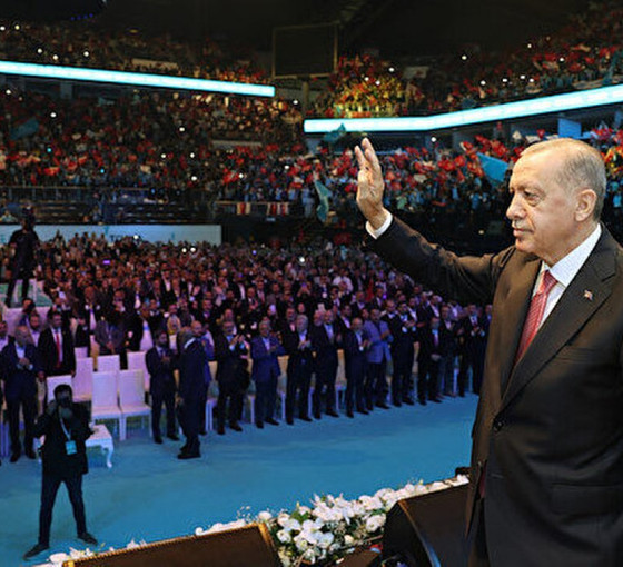Erdoğan, TÜGVA'cılara böyle seslendi: Muhafazakar devrimciler