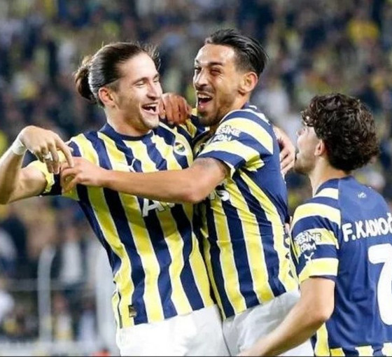 Fenerbahçe’ye nefes yetmedi!