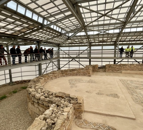 Yeni bulgular Hadrianapolis Antik Kenti'ne ilgiyi artırdı