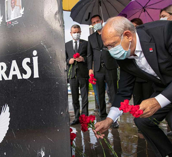 Kılıçdaroğlu'ndan 10 Ekim paylaşımı: Barışı sağlamak borcumuzdur