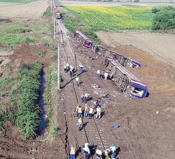 Çorlu Tren Katliamı davasında Mümin Karasu tutuklandı