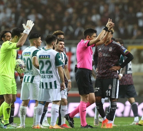 Beşiktaş'tan 'gizli el' iddiası sonrası açıklama: Futboldaki kaos vahim boyutlara ulaşmakta