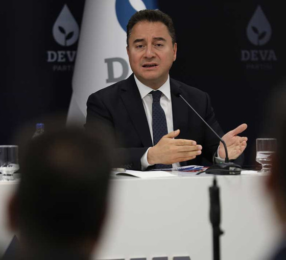 DEVA Partisi dış politika belgesini açıkladı: Daha sık Brüksel haberi göreceksiniz