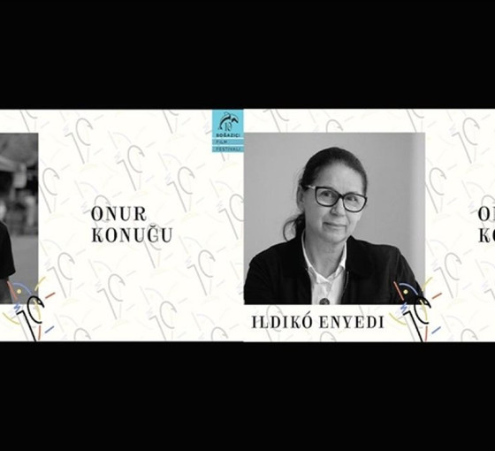 10. Boğaziçi Film Festivali'nin onur ödülleri açıklandı