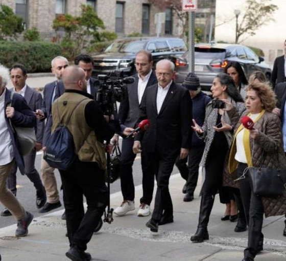 Kılıçdaroğlu'nun ABD ziyaretinde ilk durağı Boston