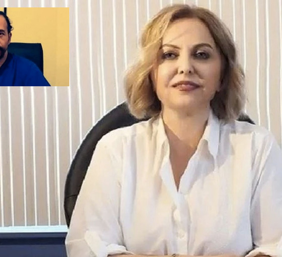 Prof. Şenol'u ölümle tehdit eden Yücel 3 günlük hapsin ardından serbest kalıyor