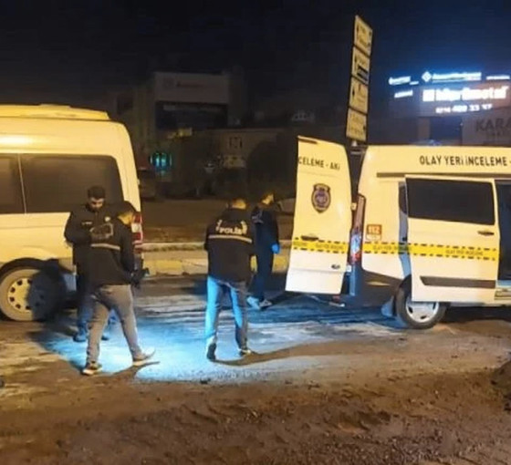İBB işçilerine silahlı saldırı