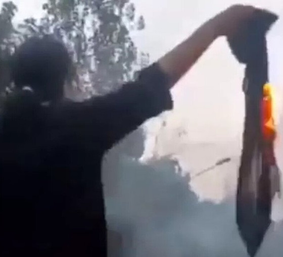 İran'da öldürülen Nika Şakarami'nin eylemlere katıldığı kanıtlandı