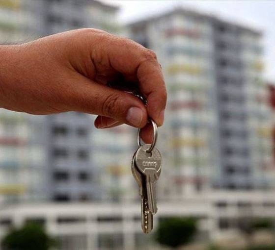 Türkiye'de konut satışı düştü: Eylülde 113 bin 402 konut satıldı