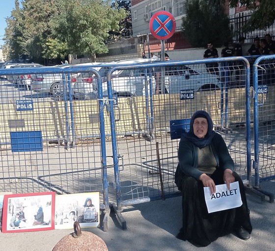 Şenyaşar’dan Bakan Bozdağ’a: Hiçbir şey olmamış gibi mi yaşayalım?