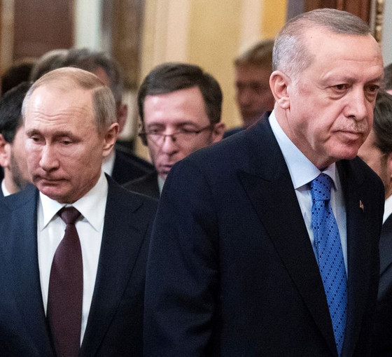 Kremlin: Erdoğan, Putin ile Astana'da görüşecek