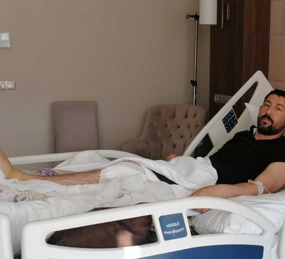 Habip Eksik Artı Gerçek’e konuştu: Bizi öldürmek için hedef aldılar