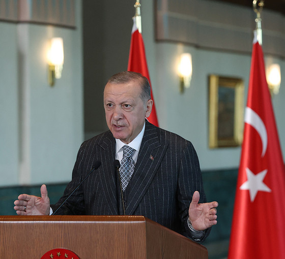 Erdoğan: Hayat pahalılığının getirdiği sıkıntılarımız var