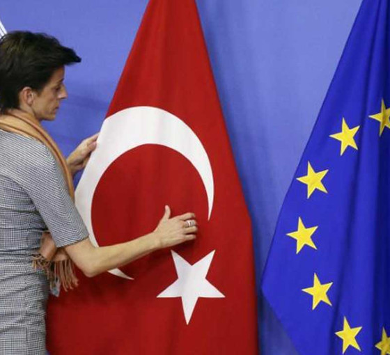 AB'den zehir zemberek Türkiye raporu: Demokratik kurumların işleyişinde ciddi eksiklikler var