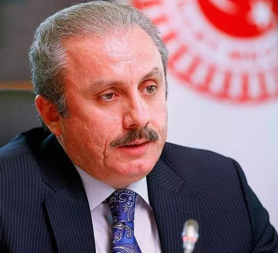 Şentop: Başkaları da kanun yoluyla yasaklanabileceğini düşünebilir