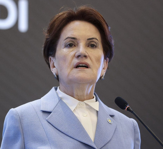 Akşener'den parti teşkilatına: ‘Kemal Bey kararlı, aday gibi görünüyor’