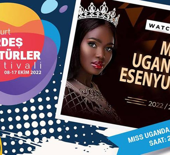 'Miss Uganda Esenyurt' etkinliği iptal edildi