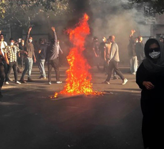 İranlı Aktivist Mahbub: ‘Jin, jiyan, azadî’ İran’da çiçek açtı!