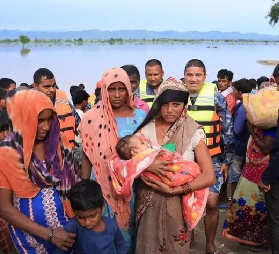 Nepal'de muson mevsimi: Sel facialarında 30'dan fazla kişi öldü
