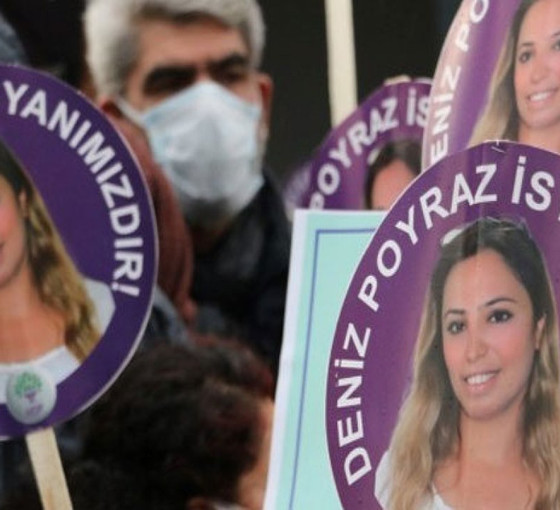 Deniz Poyraz davası Şakran Cezaevi'ne taşındı
