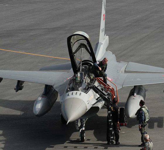 Türkiye'ye F-16 satışındaki iki şart ABD Senatosu'nda kaldırıldı
