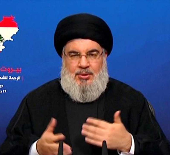 Nasrallah'tan Aruri suikastı açıklaması: Yanıt vermezsek Lübnan'ın tamamı saldırıya açık hale gelir