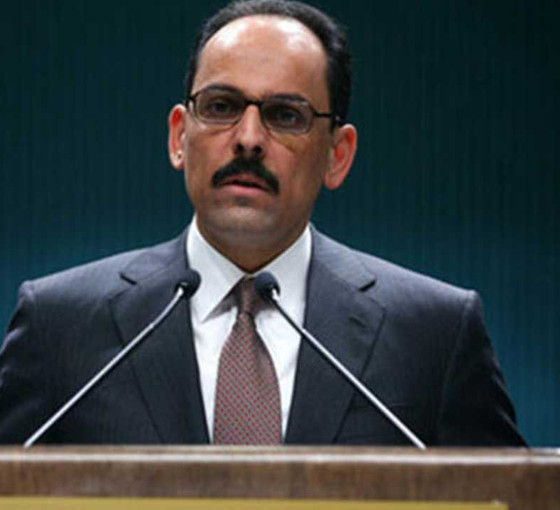 İbrahim Kalın: Erdoğan-Esad görüşmesi belki olabilir, olmayabilir