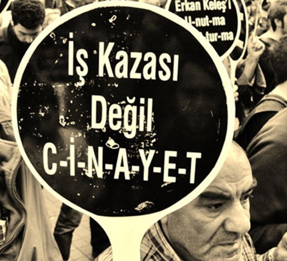 İSİG Meclisi raporu: Eylülde 157, ilk dokuz ayda 1359 işçi öldü