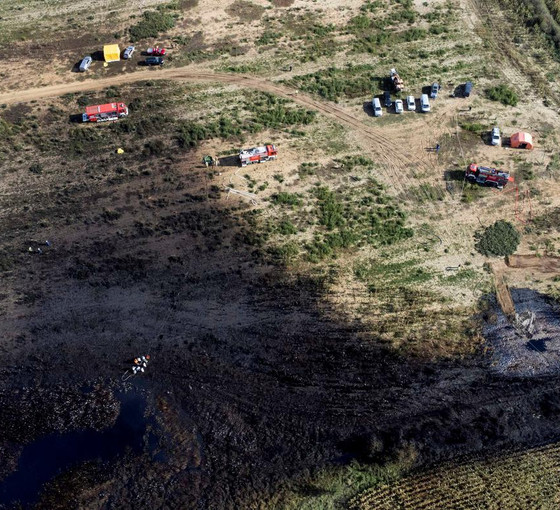 Polonya: Rus petrolünü Almanya'ya taşıyan boru hattında sızıntı tespit ettik