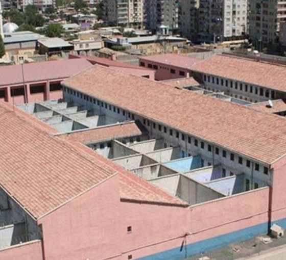Erdoğan'ın ziyareti öncesi Diyarbakır E Tipi Cezaevi boşaltıldı