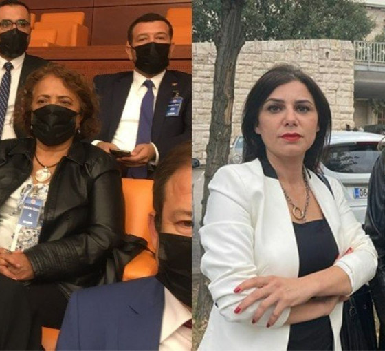 TGS Şube Başkanı Hürtaş'ın Meclis'e girişi yasaklandı