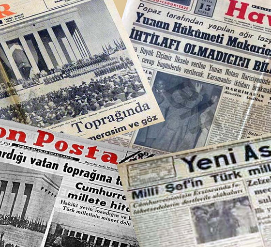 Basın İnfaz Kurumu ve besleme basın