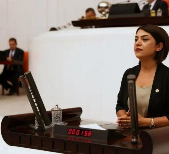 CHP'li Taşçıer sansür yasasını 'çarpıtma' haberler üzerinden eleştirdi