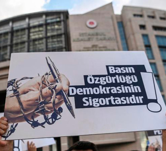 'Sansür yasası' tartışılırken infaz yasası endişeleri artırdı