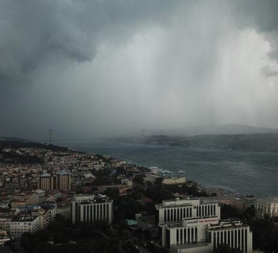 Ankara ve İstanbul dahil birçok il için yağış uyarısı