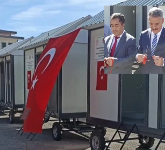 'Dersim'de tuvalet açılışı yaptılar' haberlerine yasal işlem başlatıldı