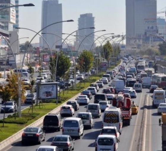 Ankara’da bugün bazı yollar trafiğe kapatılacak