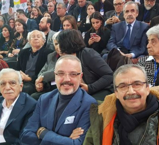 Saymaz: Ahmet Türk, Sırrı Sakık ve Sırrı Süreyya Önder, Demirtaş’ı ziyaret için başvurdu