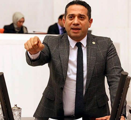 CHP'li Başarır'dan AKP'lilere: Saray bile sizi noter olarak görüyor