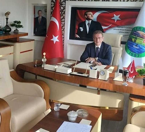 Afyonkarahisar’da AKP'li Gebeceler Belediyesi'ne kayyım atandı