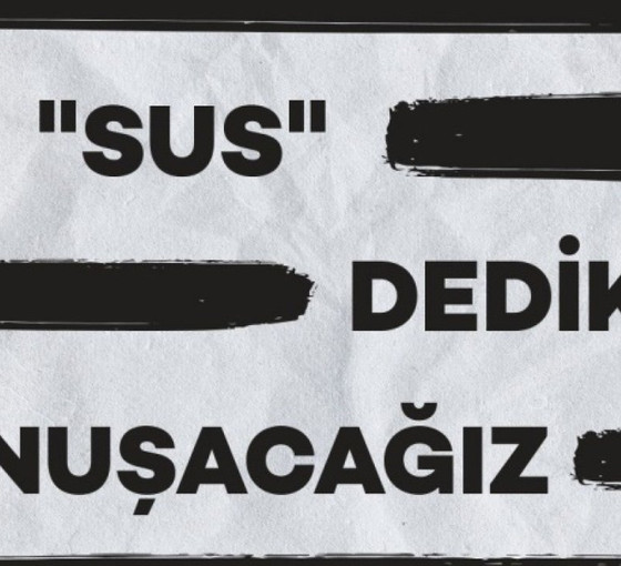 Sansür yasasına karşı gazeteciler ayakta: #susmakyok