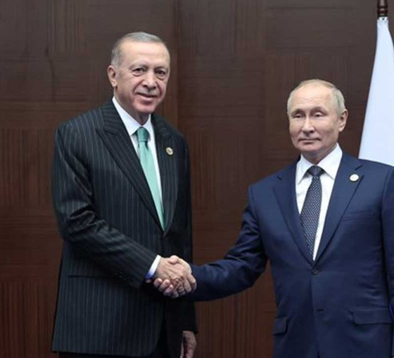 Kremlin: Doğalgaz dağıtım merkezi önerimize Türkiye olumlu tepki verdi