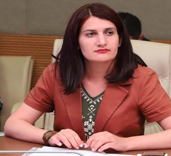 HDP'li Semra Güzel için 'vekillik düşürme' süreci işletiliyor