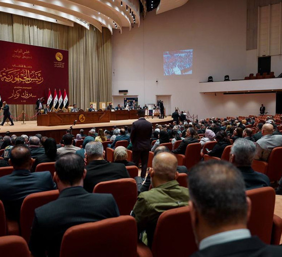 Irak'ta cumhurbaşkanlığı seçimi ikinci tura kaldı