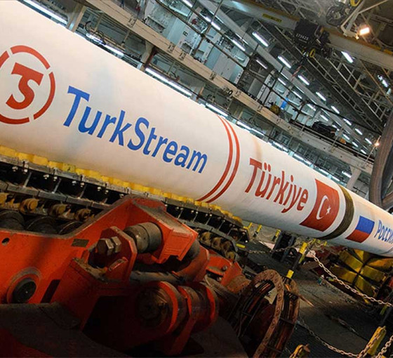 Rusya: TürkAkım'a saldırı girişiminde tutuklananlar var