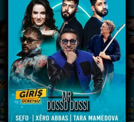 Abbas ve Mamedova kayyım sponsorluğundaki festivale katılmayacak